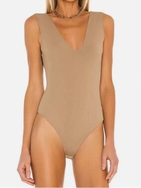Free People Keep It Sleek Bodysuit